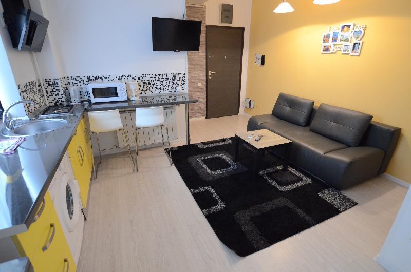 Uptown Residence Apartments Bukareszt Zewnętrze zdjęcie