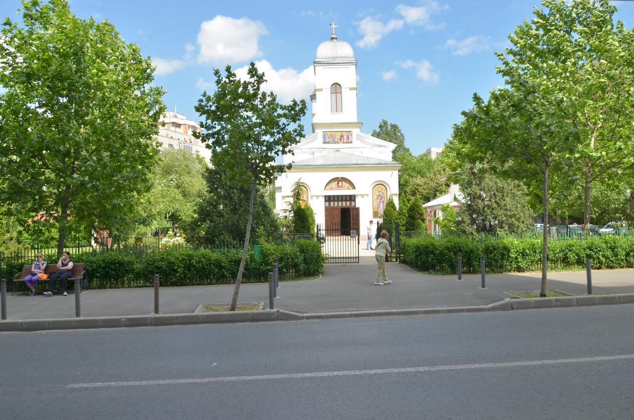 Uptown Residence Apartments Bukareszt Zewnętrze zdjęcie