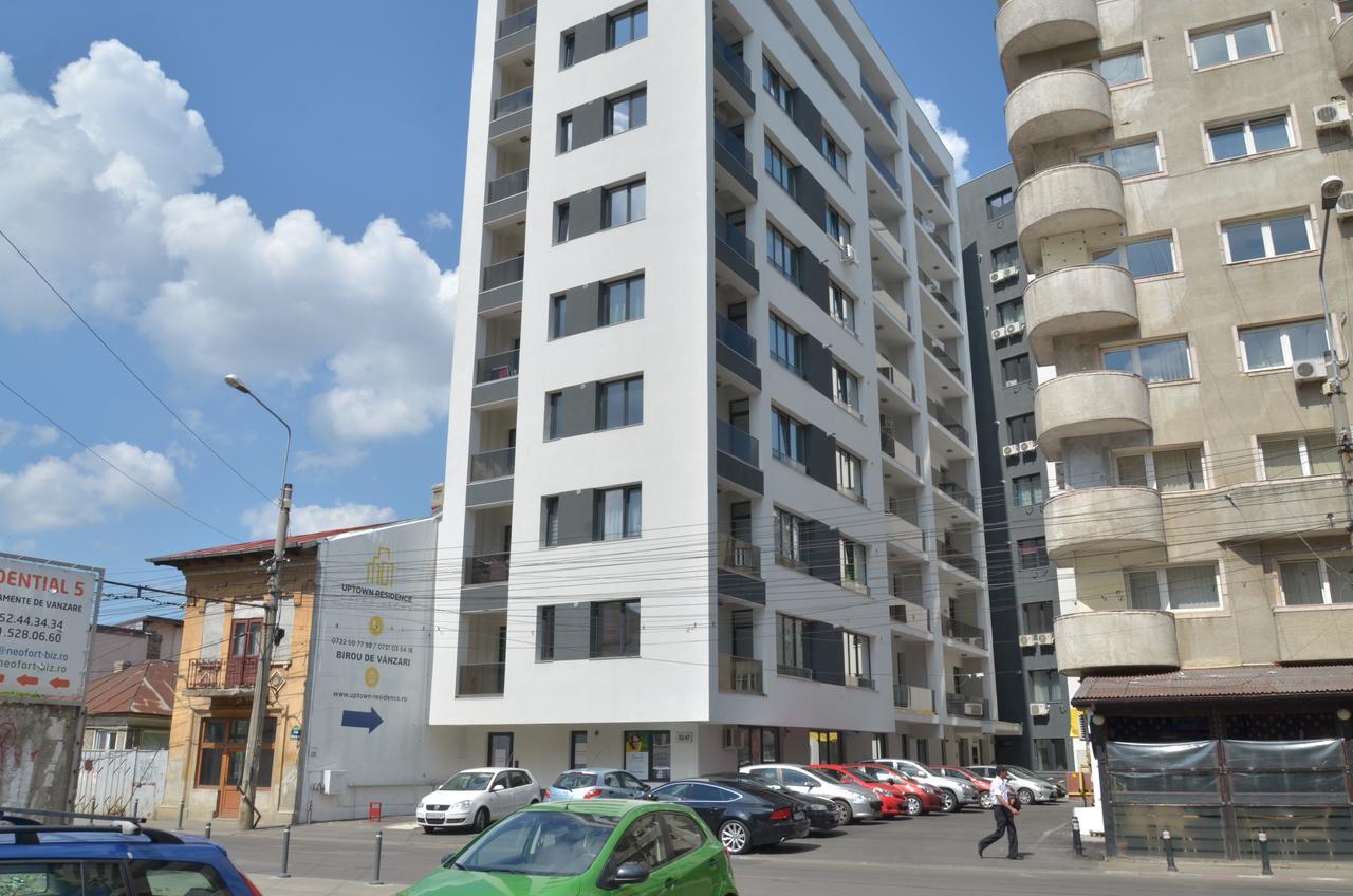 Uptown Residence Apartments Bukareszt Zewnętrze zdjęcie