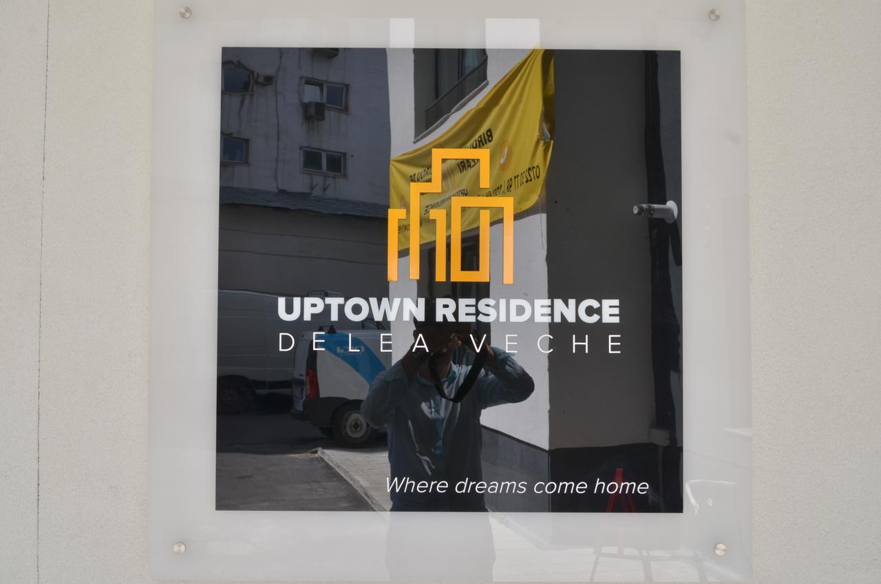 Uptown Residence Apartments Bukareszt Zewnętrze zdjęcie