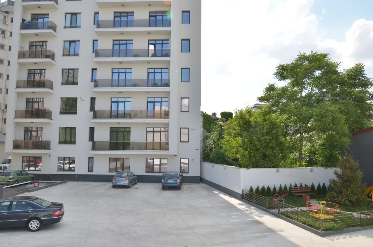 Uptown Residence Apartments Bukareszt Zewnętrze zdjęcie