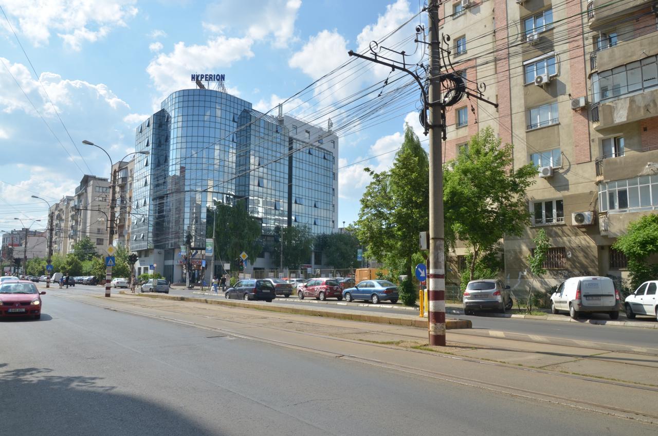 Uptown Residence Apartments Bukareszt Zewnętrze zdjęcie