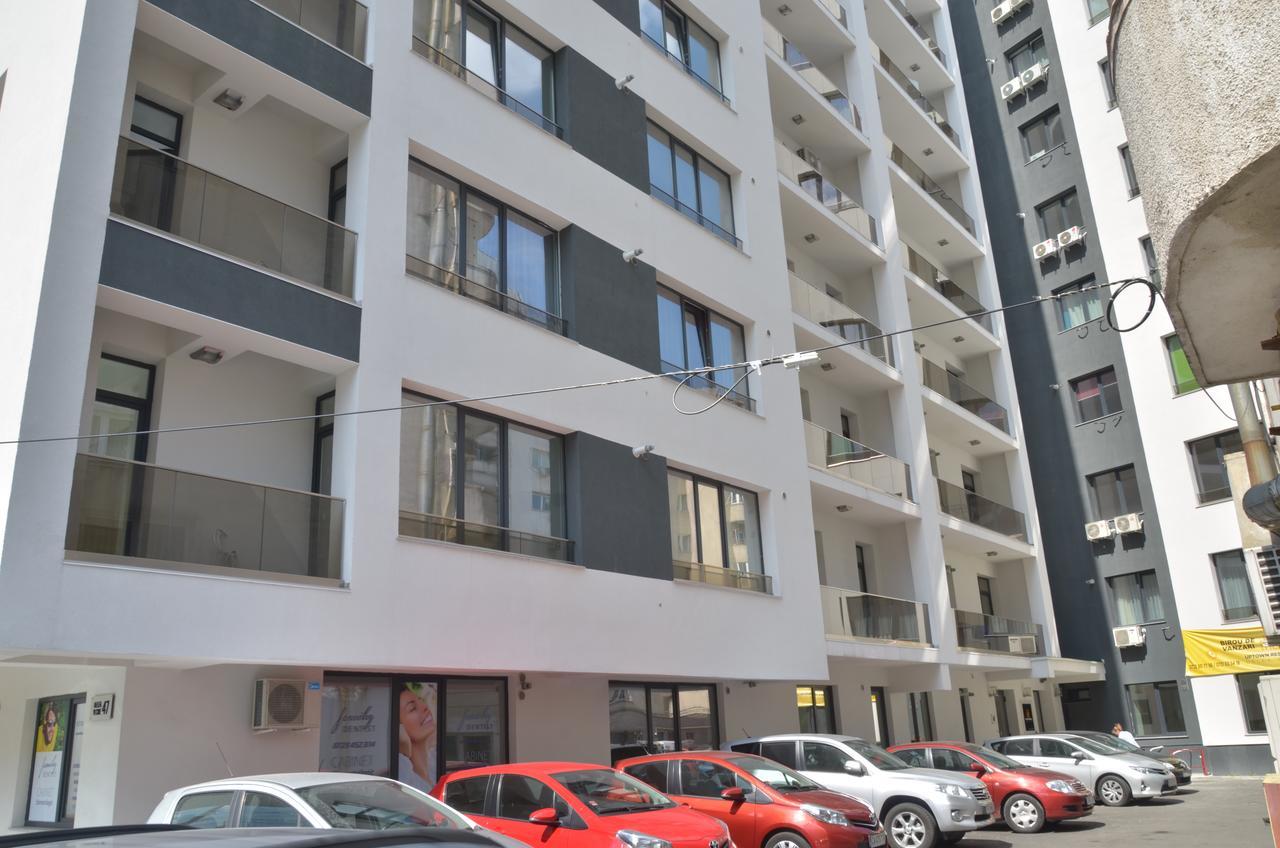 Uptown Residence Apartments Bukareszt Zewnętrze zdjęcie