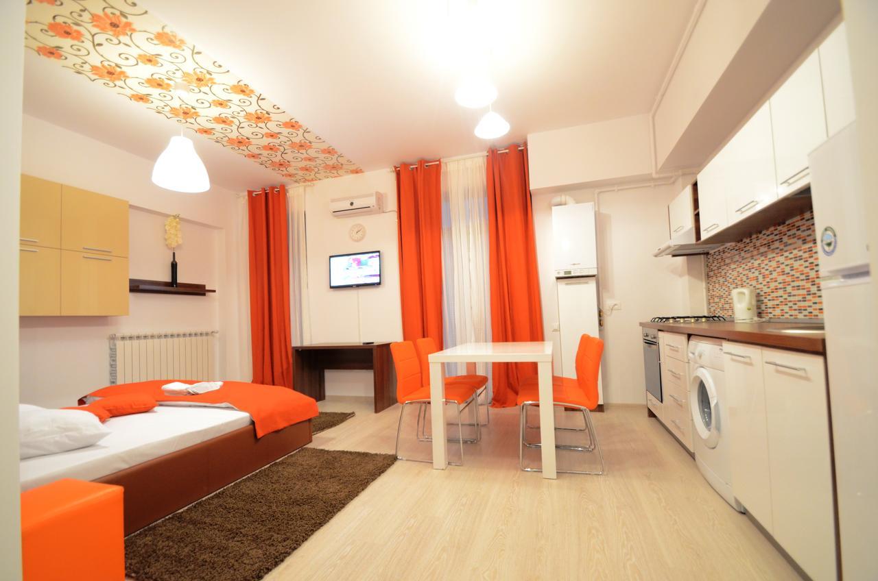 Uptown Residence Apartments Bukareszt Pokój zdjęcie