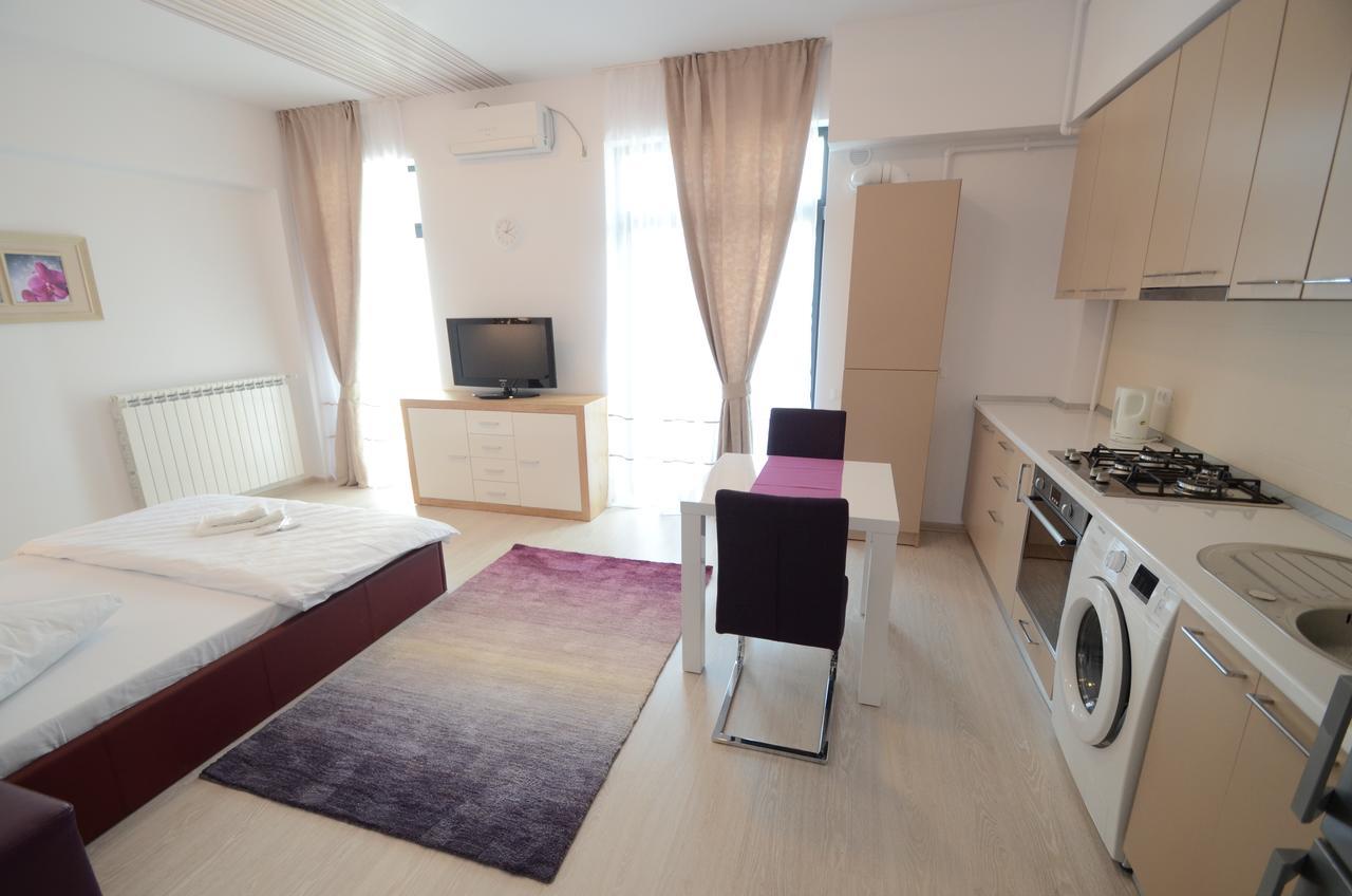 Uptown Residence Apartments Bukareszt Zewnętrze zdjęcie