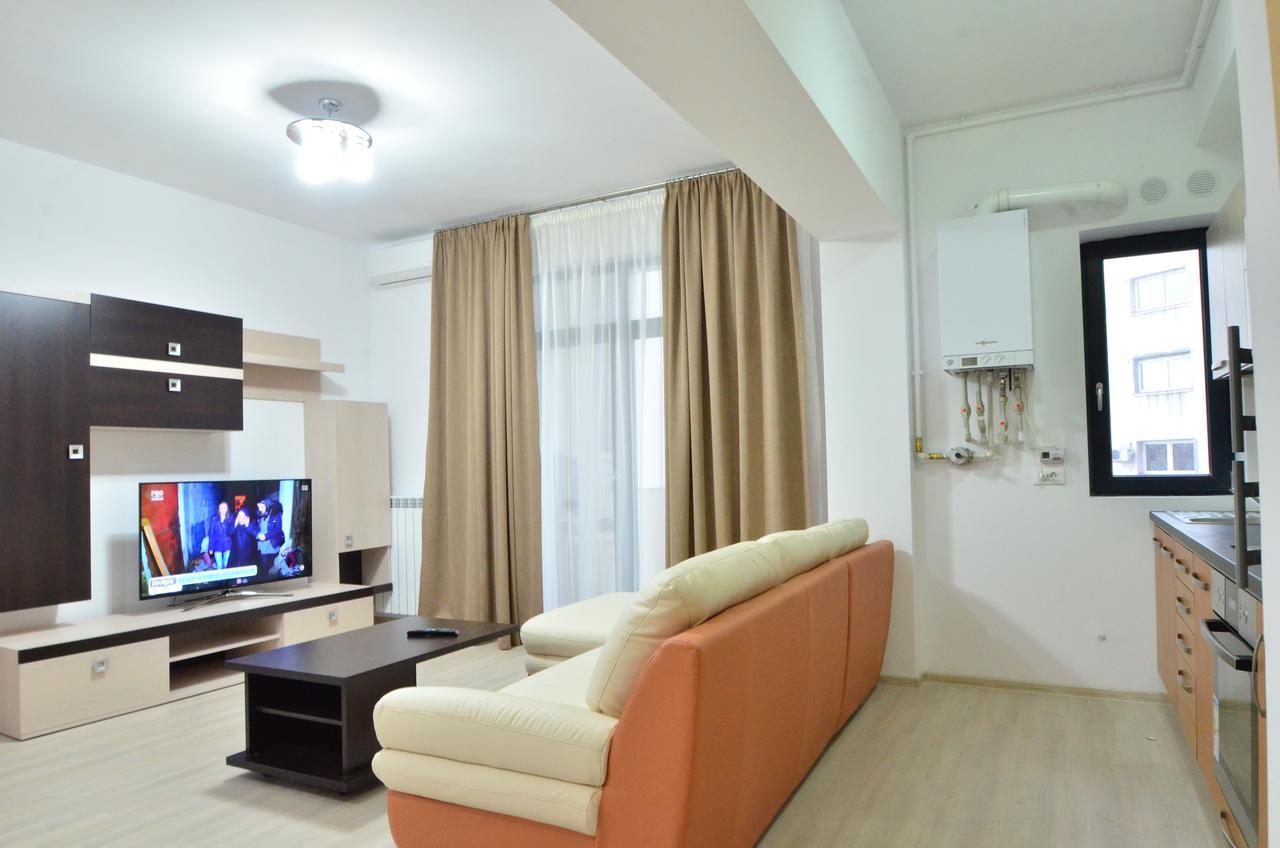 Uptown Residence Apartments Bukareszt Zewnętrze zdjęcie