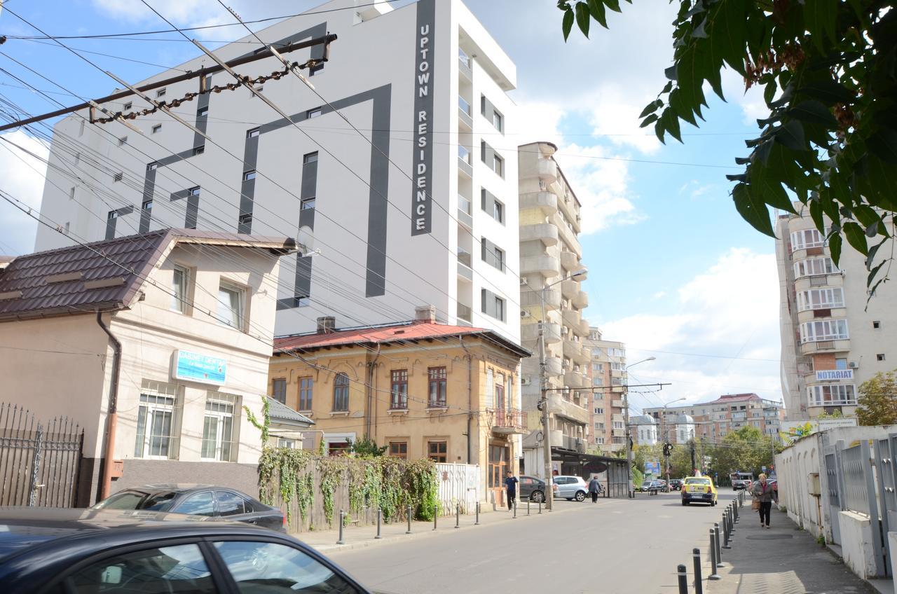 Uptown Residence Apartments Bukareszt Zewnętrze zdjęcie