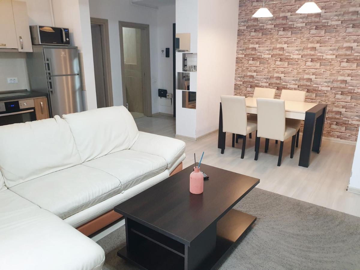 Uptown Residence Apartments Bukareszt Zewnętrze zdjęcie