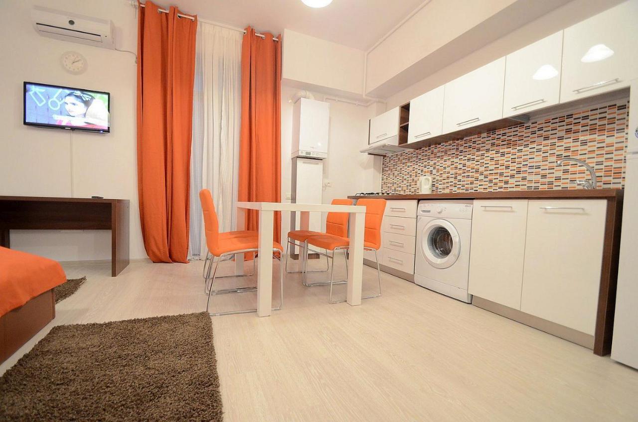 Uptown Residence Apartments Bukareszt Zewnętrze zdjęcie