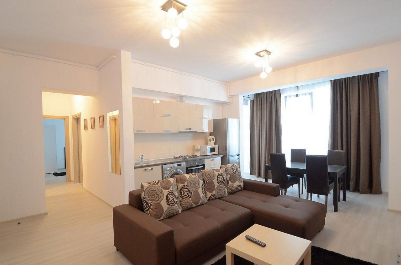 Uptown Residence Apartments Bukareszt Zewnętrze zdjęcie